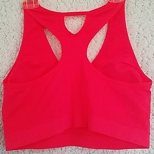 XOXO Tops - Racerback sports bra XOXO Tops - Racerback sports bra